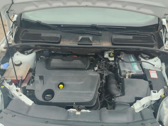 Білий Форд Куга, об'ємом двигуна 2 л та пробігом 217 тис. км за 11000 $, фото 20 на Automoto.ua