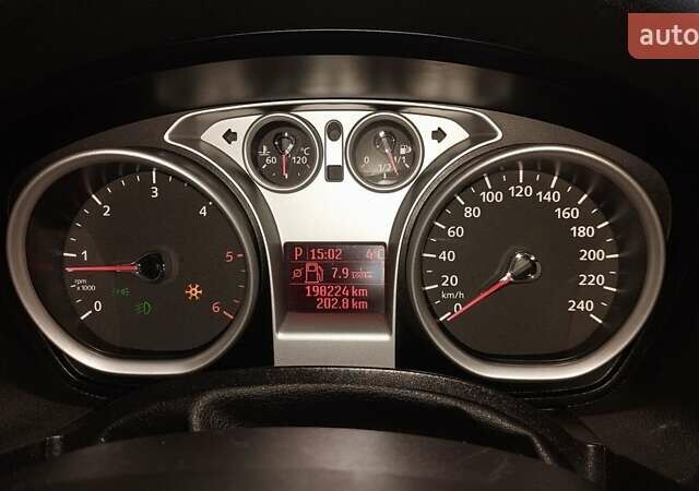 Белый Форд Куга, объемом двигателя 2 л и пробегом 198 тыс. км за 11500 $, фото 8 на Automoto.ua