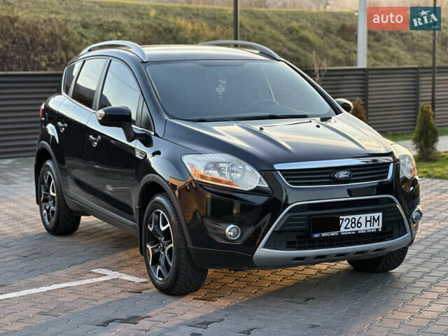 Білий Форд Куга, об'ємом двигуна 2 л та пробігом 228 тис. км за 11800 $, фото 1 на Automoto.ua