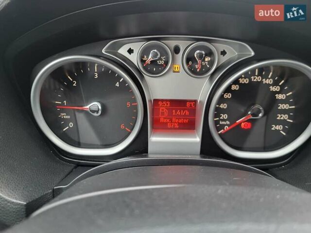 Белый Форд Куга, объемом двигателя 2 л и пробегом 198 тыс. км за 12000 $, фото 14 на Automoto.ua