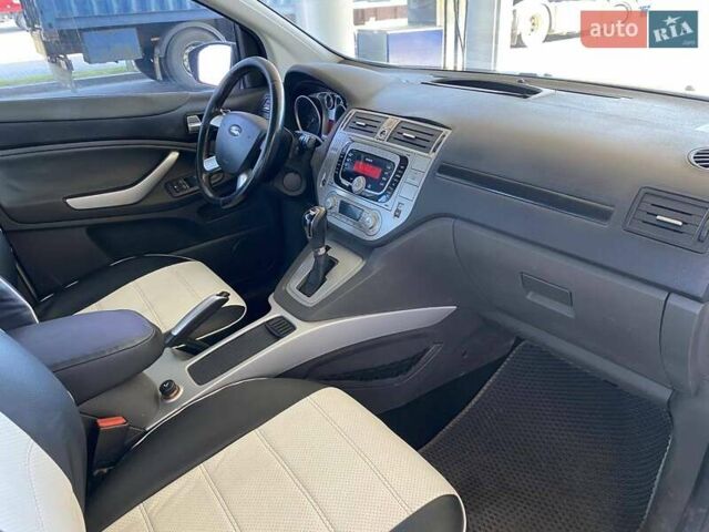 Белый Форд Куга, объемом двигателя 2 л и пробегом 146 тыс. км за 12500 $, фото 19 на Automoto.ua