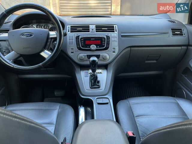 Белый Форд Куга, объемом двигателя 2 л и пробегом 121 тыс. км за 12300 $, фото 24 на Automoto.ua