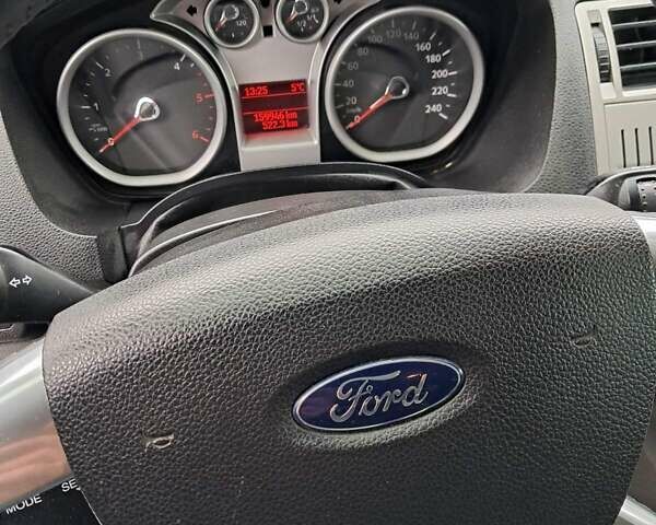 Белый Форд Куга, объемом двигателя 2 л и пробегом 160 тыс. км за 10900 $, фото 18 на Automoto.ua