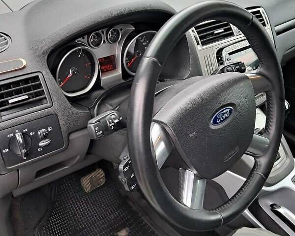 Белый Форд Куга, объемом двигателя 2 л и пробегом 160 тыс. км за 10900 $, фото 19 на Automoto.ua