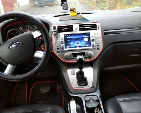 Белый Форд Куга, объемом двигателя 2 л и пробегом 275 тыс. км за 12000 $, фото 11 на Automoto.ua