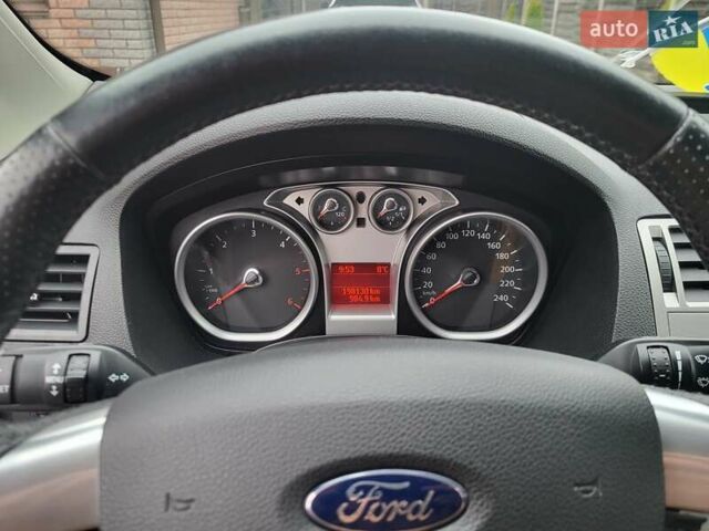 Белый Форд Куга, объемом двигателя 2 л и пробегом 198 тыс. км за 12000 $, фото 13 на Automoto.ua