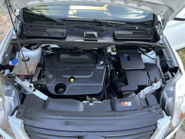 Белый Форд Куга, объемом двигателя 2 л и пробегом 160 тыс. км за 9750 $, фото 14 на Automoto.ua