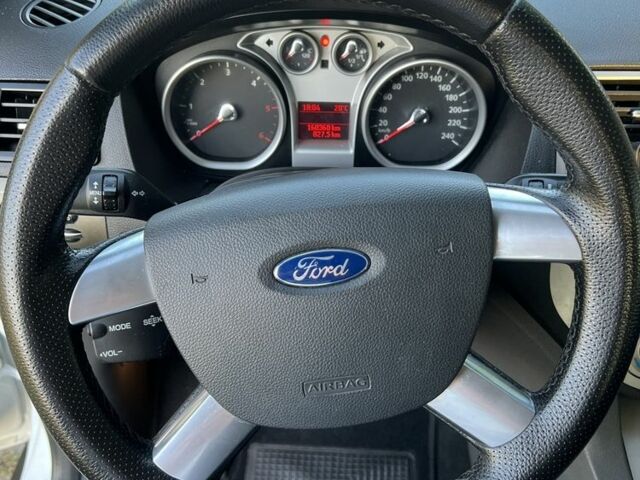 Белый Форд Куга, объемом двигателя 2 л и пробегом 160 тыс. км за 9750 $, фото 18 на Automoto.ua