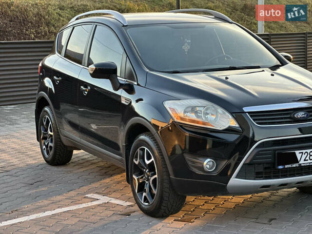 Білий Форд Куга, об'ємом двигуна 2 л та пробігом 228 тис. км за 11800 $, фото 2 на Automoto.ua