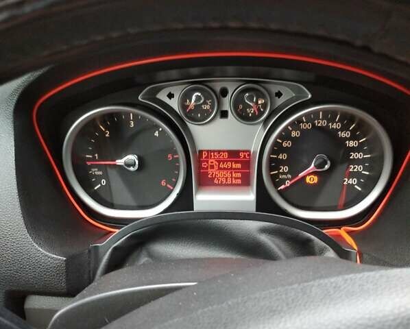 Белый Форд Куга, объемом двигателя 2 л и пробегом 275 тыс. км за 12000 $, фото 10 на Automoto.ua