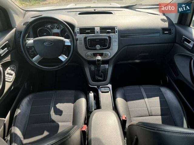 Белый Форд Куга, объемом двигателя 2 л и пробегом 280 тыс. км за 11150 $, фото 12 на Automoto.ua