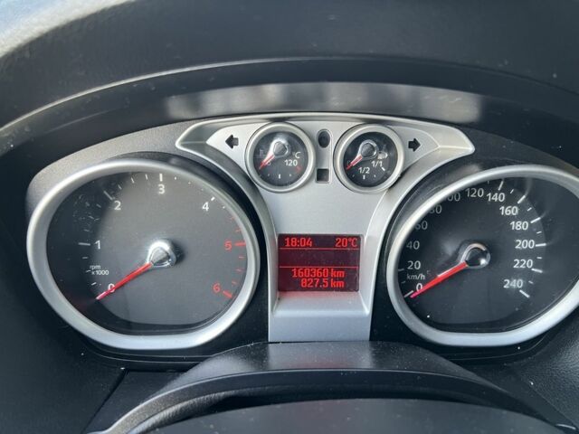 Белый Форд Куга, объемом двигателя 2 л и пробегом 160 тыс. км за 9750 $, фото 17 на Automoto.ua