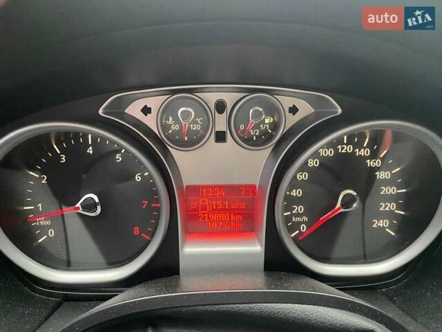 Белый Форд Куга, объемом двигателя 2.5 л и пробегом 220 тыс. км за 10500 $, фото 58 на Automoto.ua