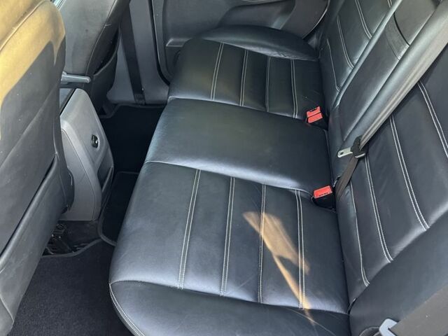 Белый Форд Куга, объемом двигателя 2 л и пробегом 160 тыс. км за 9750 $, фото 10 на Automoto.ua