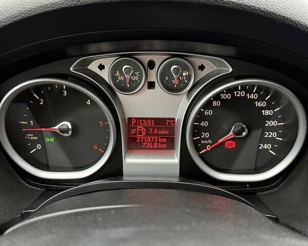 Белый Форд Куга, объемом двигателя 2 л и пробегом 272 тыс. км за 11499 $, фото 25 на Automoto.ua