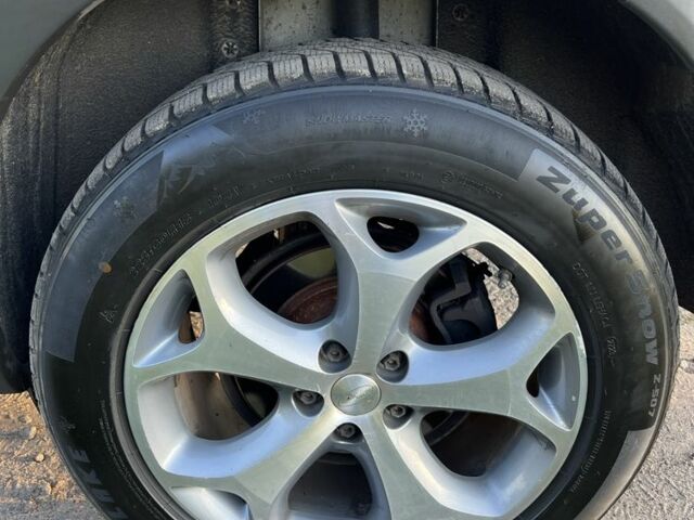 Белый Форд Куга, объемом двигателя 2 л и пробегом 160 тыс. км за 9750 $, фото 19 на Automoto.ua