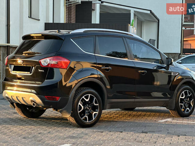 Білий Форд Куга, об'ємом двигуна 2 л та пробігом 228 тис. км за 11800 $, фото 7 на Automoto.ua