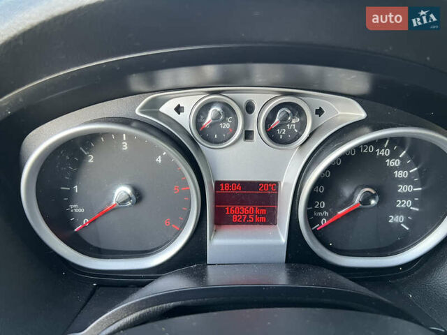 Белый Форд Куга, объемом двигателя 2 л и пробегом 165 тыс. км за 8999 $, фото 17 на Automoto.ua