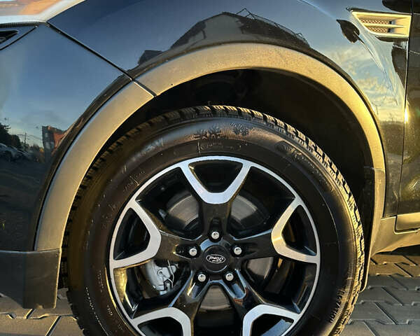 Білий Форд Куга, об'ємом двигуна 2 л та пробігом 228 тис. км за 11800 $, фото 11 на Automoto.ua