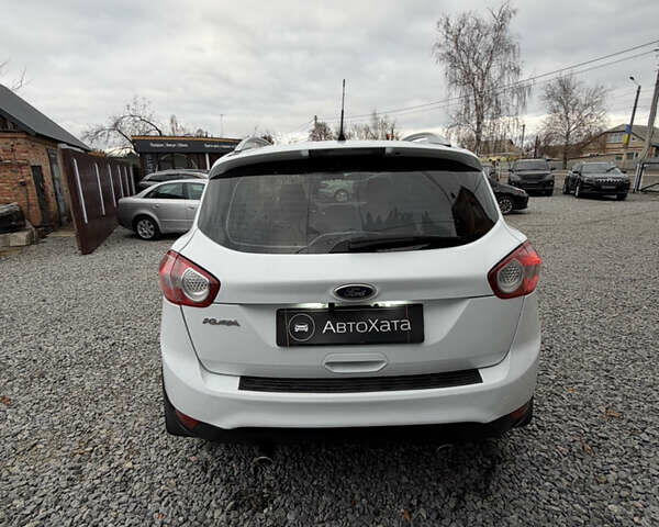 Белый Форд Куга, объемом двигателя 2.52 л и пробегом 225 тыс. км за 11300 $, фото 5 на Automoto.ua