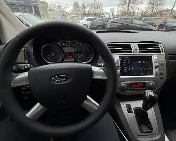 Белый Форд Куга, объемом двигателя 2.52 л и пробегом 225 тыс. км за 11300 $, фото 13 на Automoto.ua