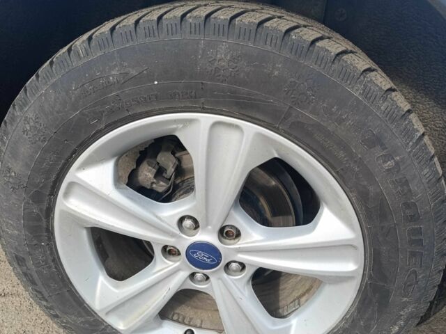 Белый Форд Куга, объемом двигателя 2 л и пробегом 1 тыс. км за 11500 $, фото 6 на Automoto.ua