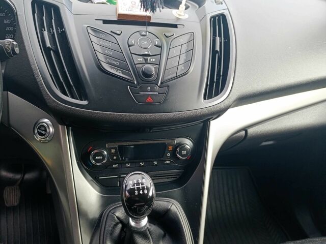 Белый Форд Куга, объемом двигателя 2 л и пробегом 1 тыс. км за 11500 $, фото 7 на Automoto.ua