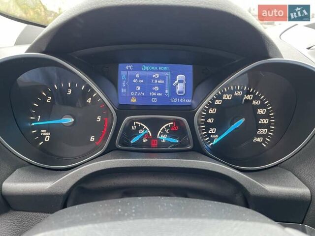 Белый Форд Куга, объемом двигателя 2 л и пробегом 182 тыс. км за 11950 $, фото 65 на Automoto.ua