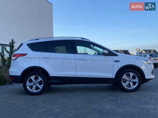 Білий Форд Куга, об'ємом двигуна 2 л та пробігом 248 тис. км за 11850 $, фото 6 на Automoto.ua