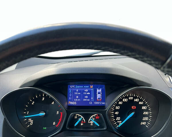 Білий Форд Куга, об'ємом двигуна 2 л та пробігом 198 тис. км за 11800 $, фото 42 на Automoto.ua