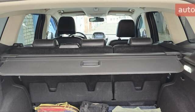 Белый Форд Куга, объемом двигателя 2 л и пробегом 135 тыс. км за 14500 $, фото 66 на Automoto.ua