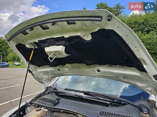 Белый Форд Куга, объемом двигателя 2 л и пробегом 106 тыс. км за 11016 $, фото 54 на Automoto.ua