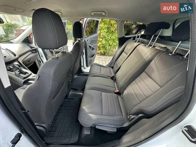 Белый Форд Куга, объемом двигателя 2 л и пробегом 125 тыс. км за 13700 $, фото 24 на Automoto.ua