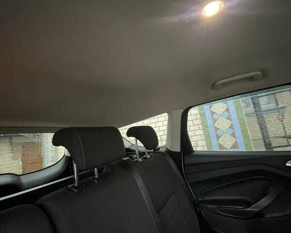 Білий Форд Куга, об'ємом двигуна 2 л та пробігом 301 тис. км за 12400 $, фото 59 на Automoto.ua