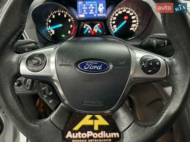 Белый Форд Куга, объемом двигателя 1.6 л и пробегом 169 тыс. км за 12000 $, фото 19 на Automoto.ua