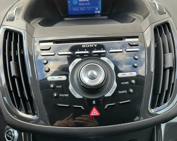 Білий Форд Куга, об'ємом двигуна 2 л та пробігом 198 тис. км за 11800 $, фото 38 на Automoto.ua