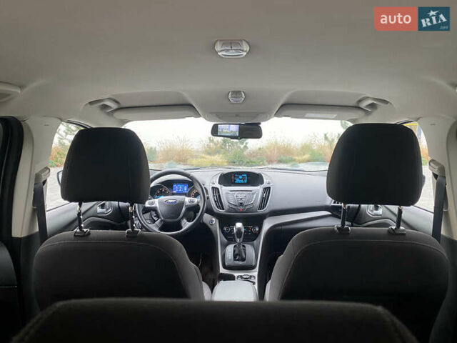 Білий Форд Куга, об'ємом двигуна 2 л та пробігом 248 тис. км за 11850 $, фото 17 на Automoto.ua