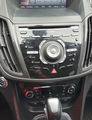 Белый Форд Куга, объемом двигателя 2 л и пробегом 135 тыс. км за 14500 $, фото 87 на Automoto.ua