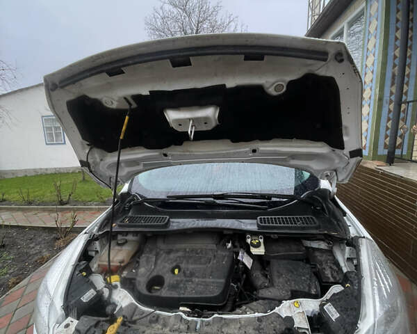 Білий Форд Куга, об'ємом двигуна 2 л та пробігом 301 тис. км за 12400 $, фото 41 на Automoto.ua