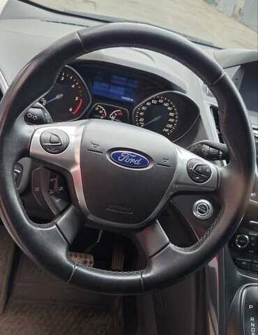 Белый Форд Куга, объемом двигателя 2 л и пробегом 135 тыс. км за 14500 $, фото 78 на Automoto.ua