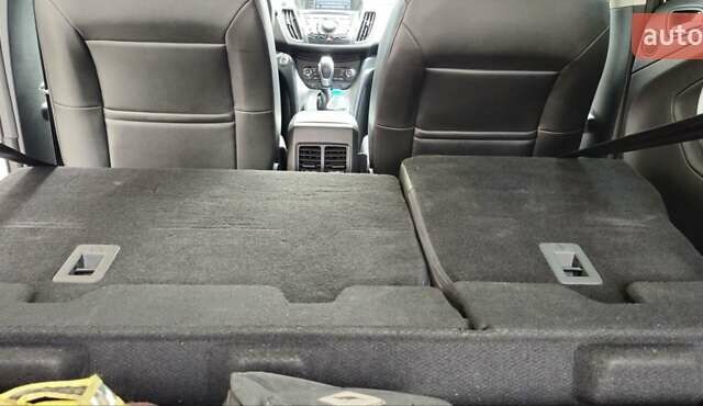 Белый Форд Куга, объемом двигателя 2 л и пробегом 135 тыс. км за 14500 $, фото 18 на Automoto.ua