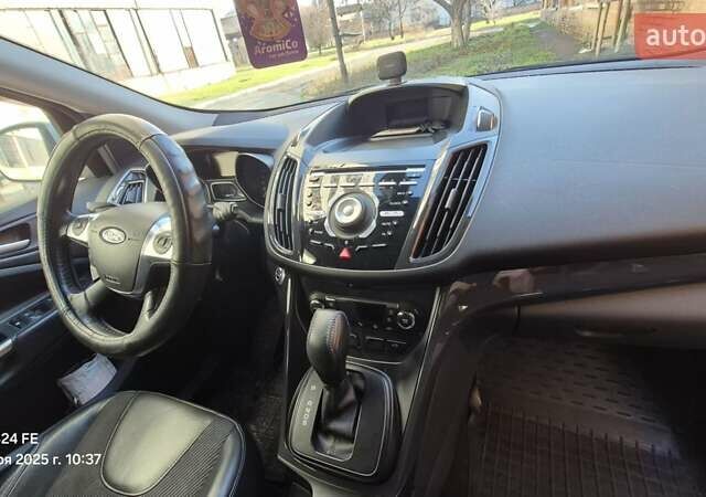 Белый Форд Куга, объемом двигателя 2 л и пробегом 175 тыс. км за 14100 $, фото 7 на Automoto.ua