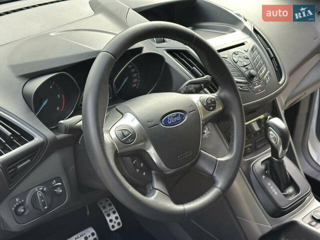Белый Форд Куга, объемом двигателя 2 л и пробегом 125 тыс. км за 13700 $, фото 35 на Automoto.ua