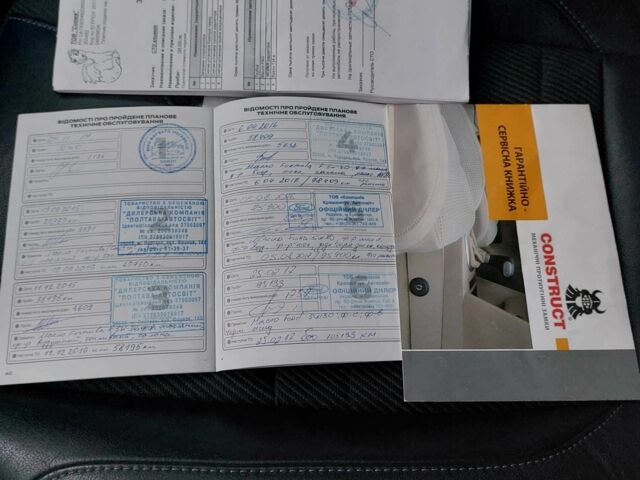 Белый Форд Куга, объемом двигателя 2 л и пробегом 245 тыс. км за 13500 $, фото 16 на Automoto.ua