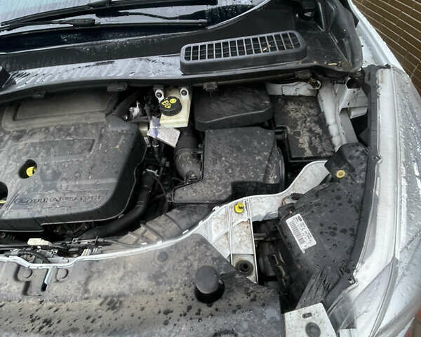 Білий Форд Куга, об'ємом двигуна 2 л та пробігом 301 тис. км за 12400 $, фото 40 на Automoto.ua