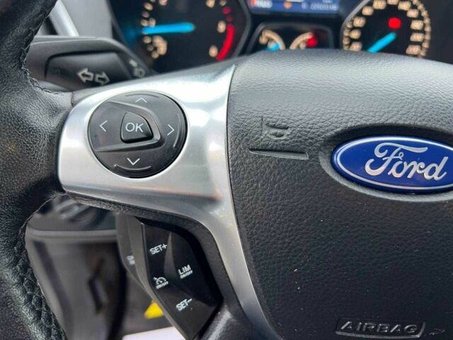 Белый Форд Куга, объемом двигателя 2 л и пробегом 228 тыс. км за 13800 $, фото 10 на Automoto.ua