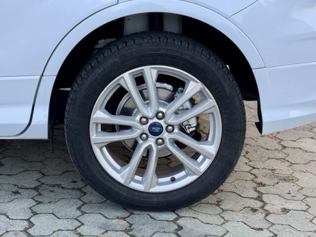 Білий Форд Куга, об'ємом двигуна 2 л та пробігом 205 тис. км за 16499 $, фото 15 на Automoto.ua