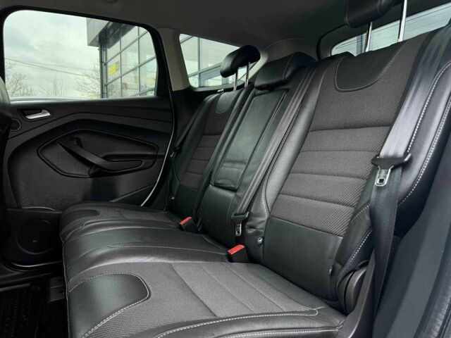 Белый Форд Куга, объемом двигателя 2 л и пробегом 228 тыс. км за 13800 $, фото 20 на Automoto.ua