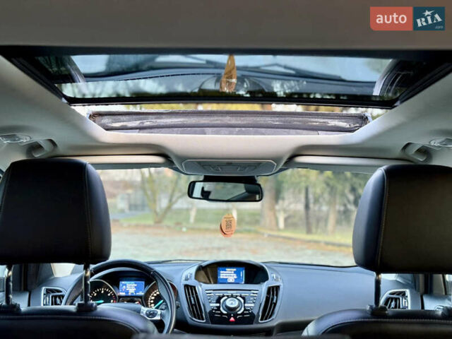Білий Форд Куга, об'ємом двигуна 2 л та пробігом 205 тис. км за 16499 $, фото 81 на Automoto.ua