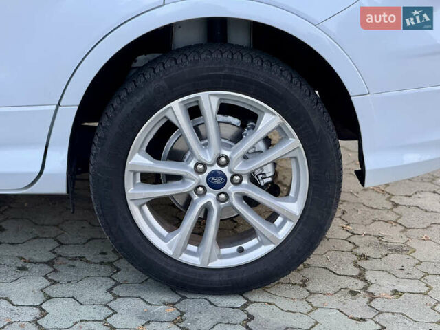 Білий Форд Куга, об'ємом двигуна 2 л та пробігом 205 тис. км за 16499 $, фото 29 на Automoto.ua
